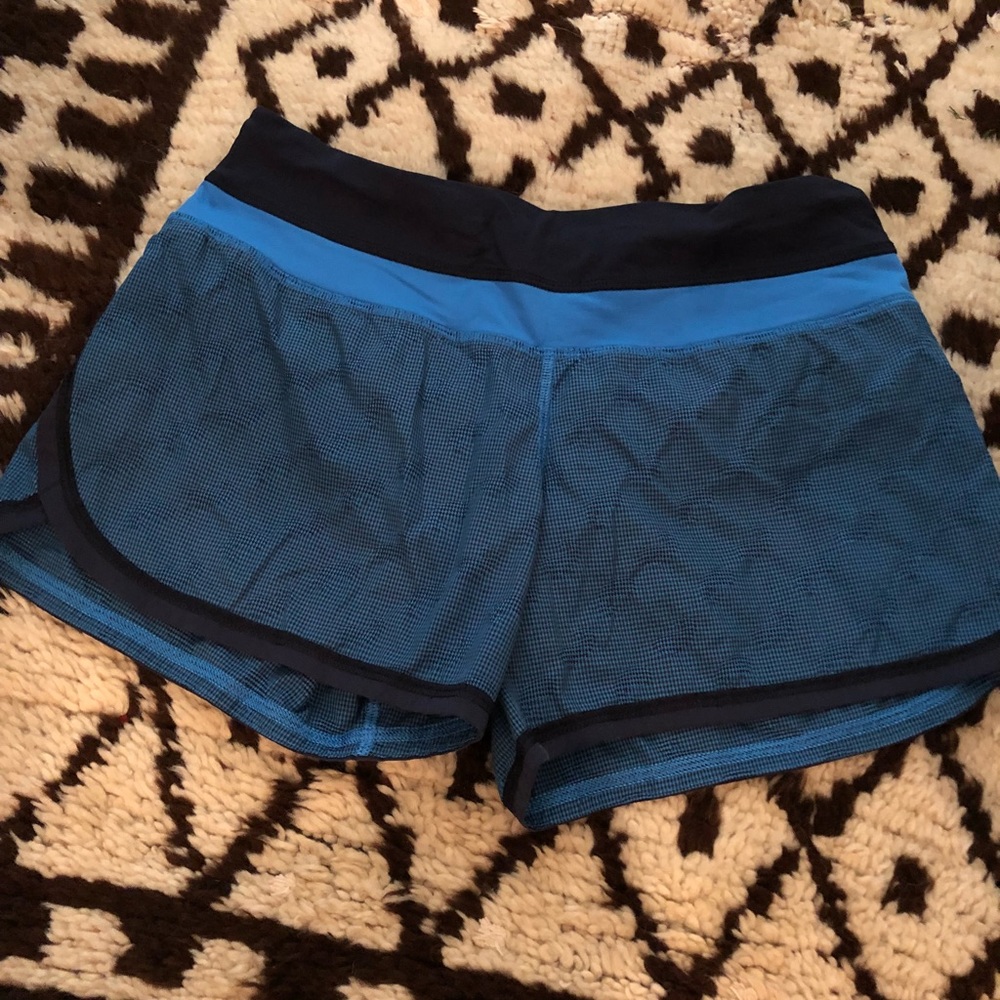 Lululemon shorts